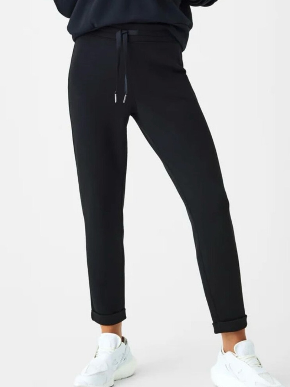 SPANX AirEssentials Tapered Cuffed Pants
